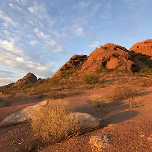 Hyatt Place Phoenix Airport 3* Tempe