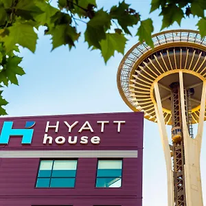 Hyatt House Downtown 3* Seattle