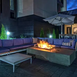 Courtyard By Marriott Vanderbilt West End 3* Nashville