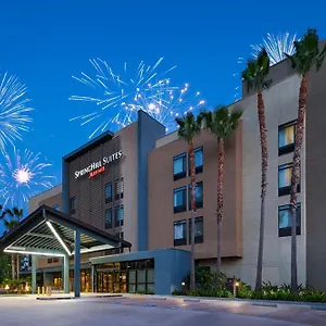 Springhill By Marriott Maingate 3* Anaheim