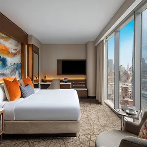 Courtyard Manhattan/midtown West 4* New York