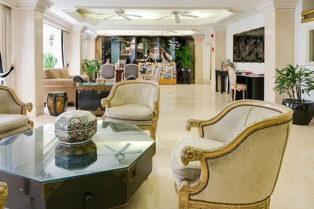 Aston Waikiki Beachside Hotel 2*,  United States