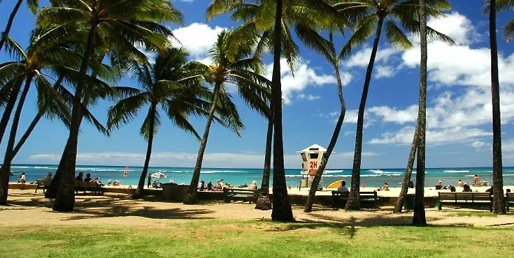 Aston Waikiki Beachside Hotel
